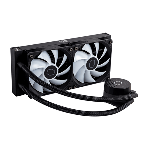 Cooler Master MasterLiquid 240L Core 240mm ARGB CPU Liquid Cooler